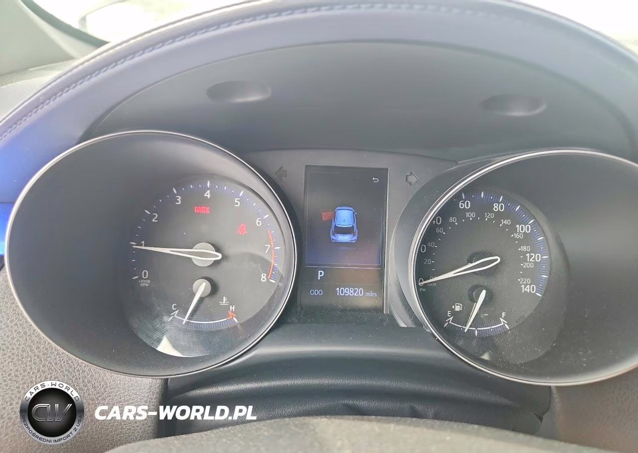 2020 Toyota C-Hr Xle VIN:JTNKHMBX1L1066828 - 9