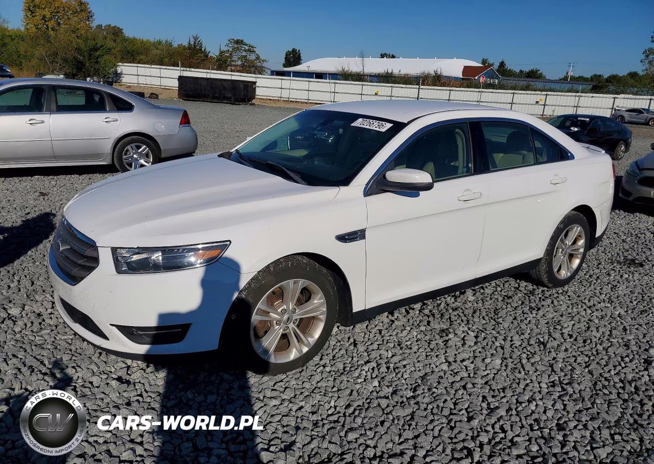 2015 Ford Taurus Sel