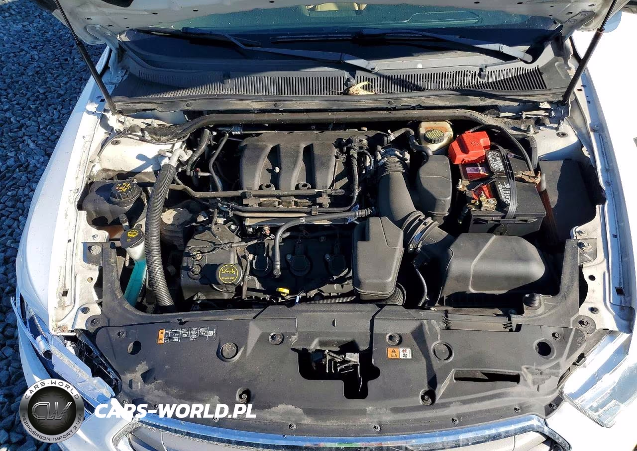 2015 Ford Taurus Sel VIN:1FAHP2E8XFG196043 - 11
