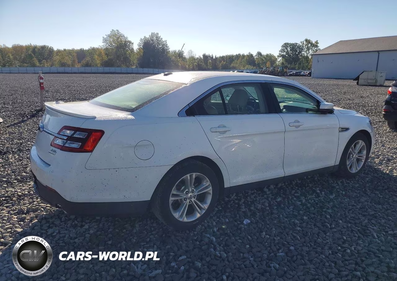 2015 Ford Taurus Sel VIN:1FAHP2E8XFG196043 - 3