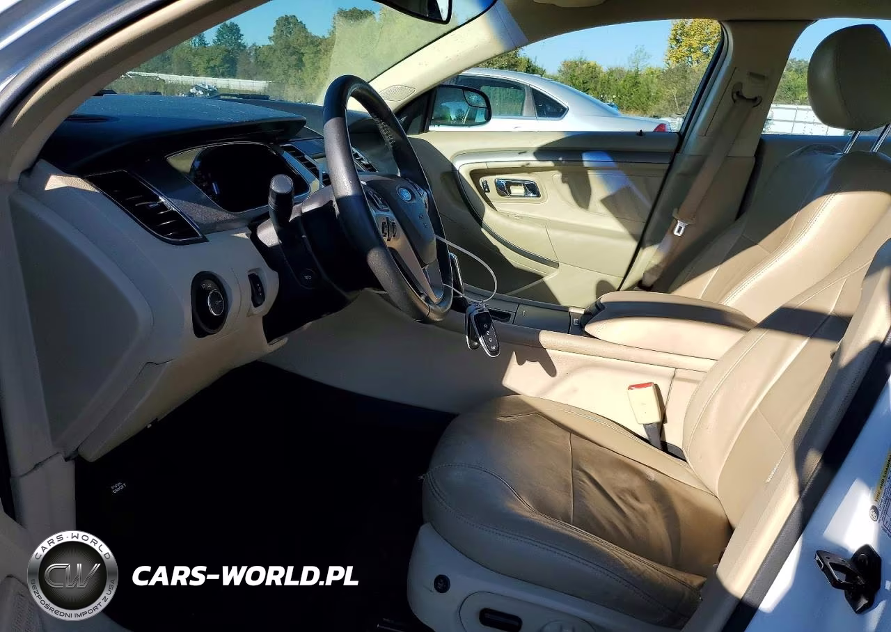 2015 Ford Taurus Sel VIN:1FAHP2E8XFG196043 - 7