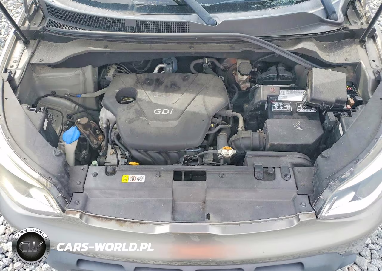 2015 Kia Soul Base VIN:KNDJN2A24F7201790 - 11