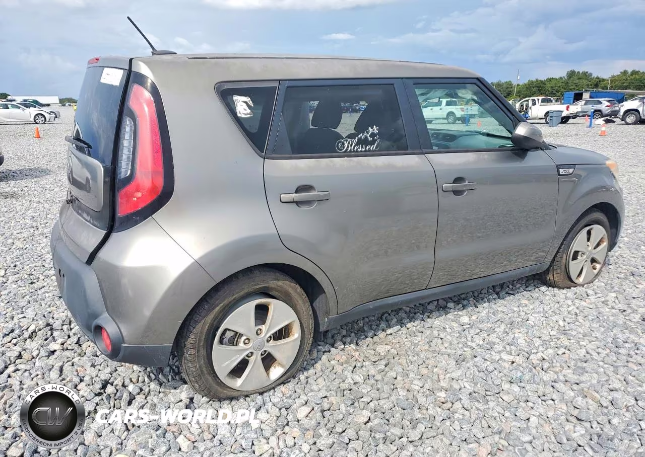 2015 Kia Soul Base VIN:KNDJN2A24F7201790 - 3