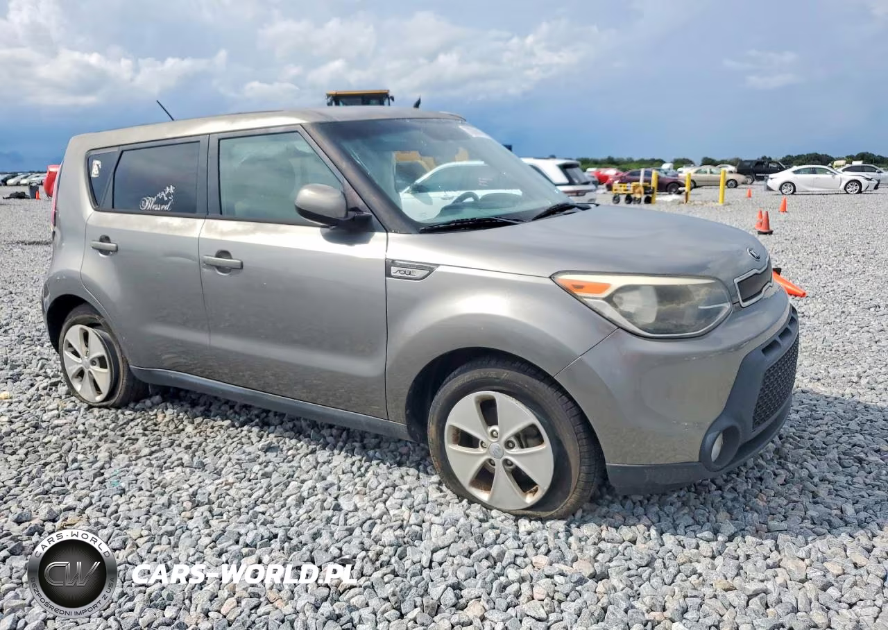 2015 Kia Soul Base VIN:KNDJN2A24F7201790 - 4