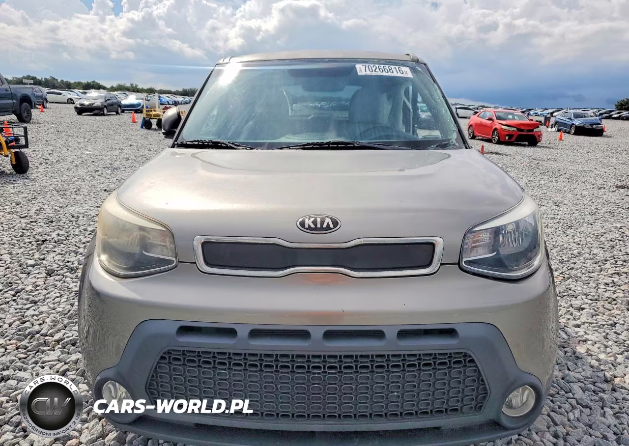 2015 Kia Soul Base VIN:KNDJN2A24F7201790 - 5