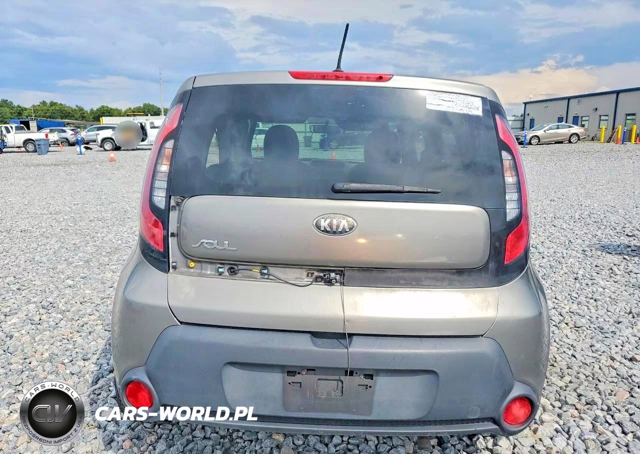 2015 Kia Soul Base VIN:KNDJN2A24F7201790 - 6
