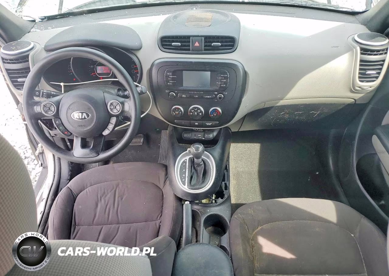 2015 Kia Soul Base VIN:KNDJN2A24F7201790 - 8