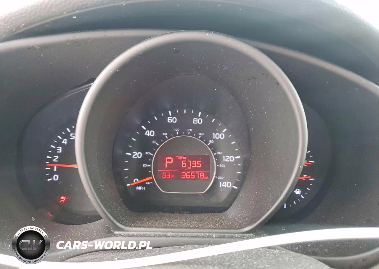 2015 Kia Soul Base VIN:KNDJN2A24F7201790 - 9