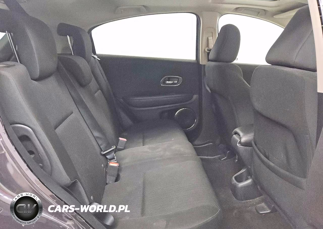 2017 Honda Hr-V Ex VIN:3CZRU5H51HM725652 - 11