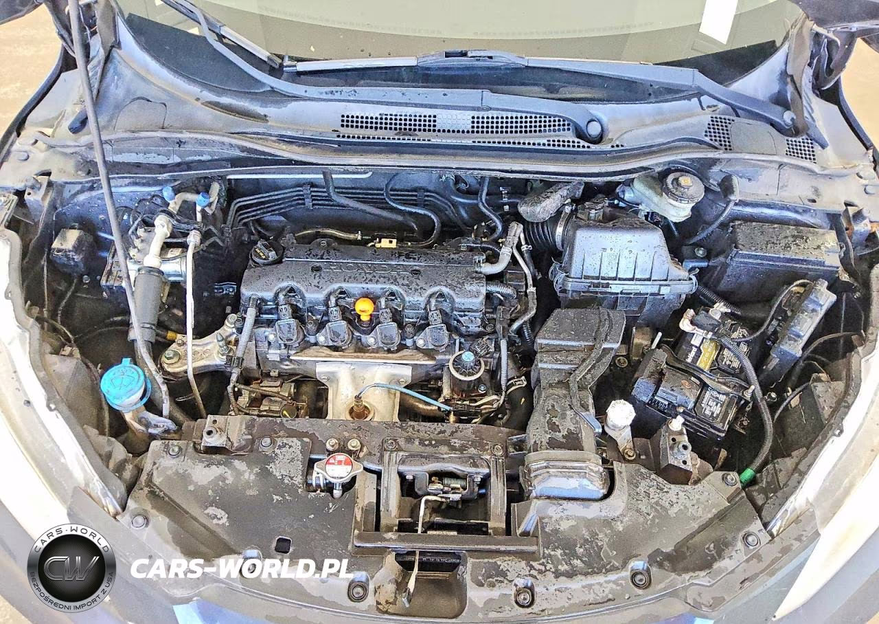 2017 Honda Hr-V Ex VIN:3CZRU5H51HM725652 - 12