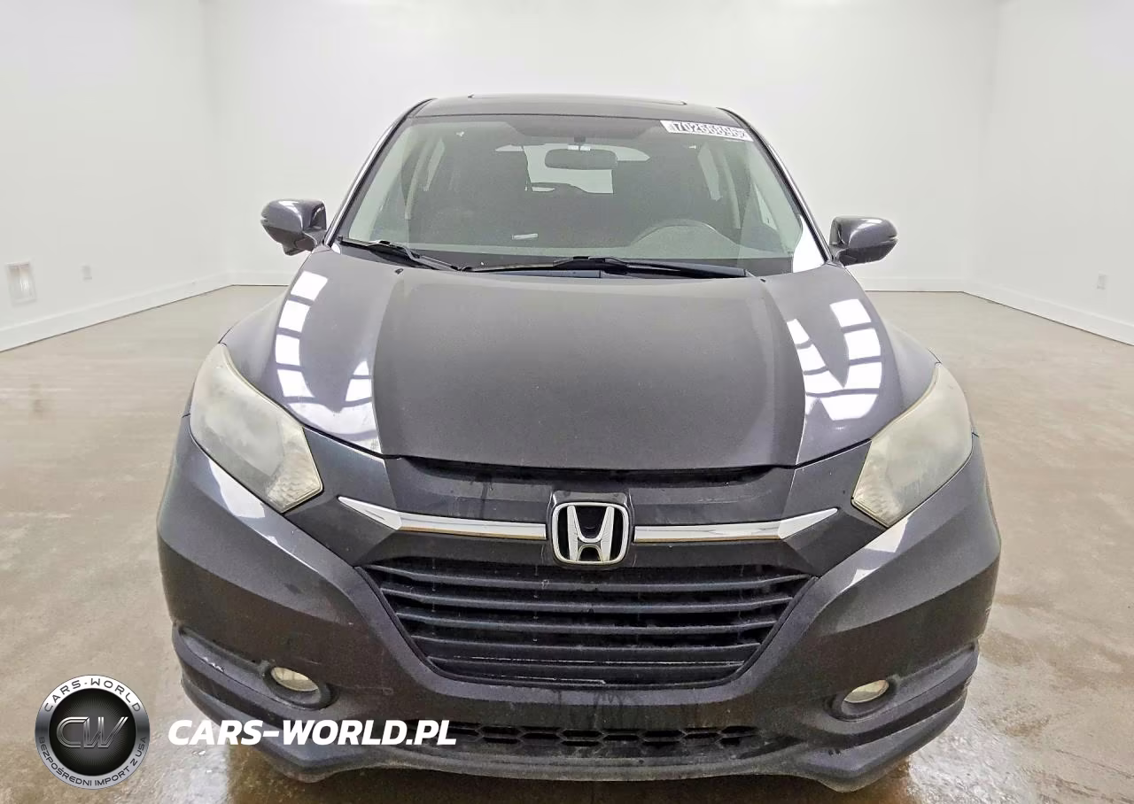 2017 Honda Hr-V Ex VIN:3CZRU5H51HM725652 - 5