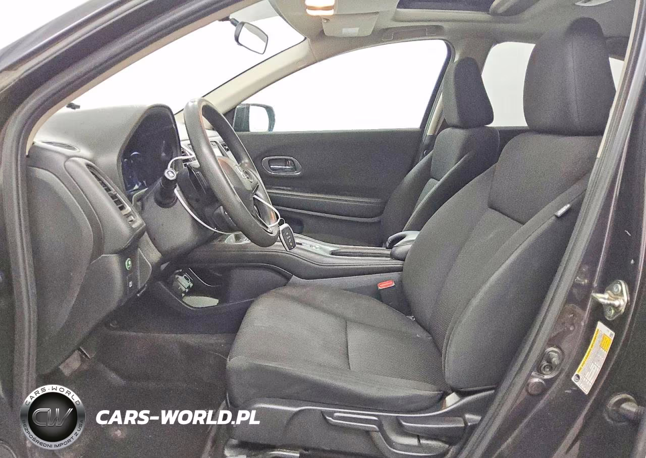 2017 Honda Hr-V Ex VIN:3CZRU5H51HM725652 - 7