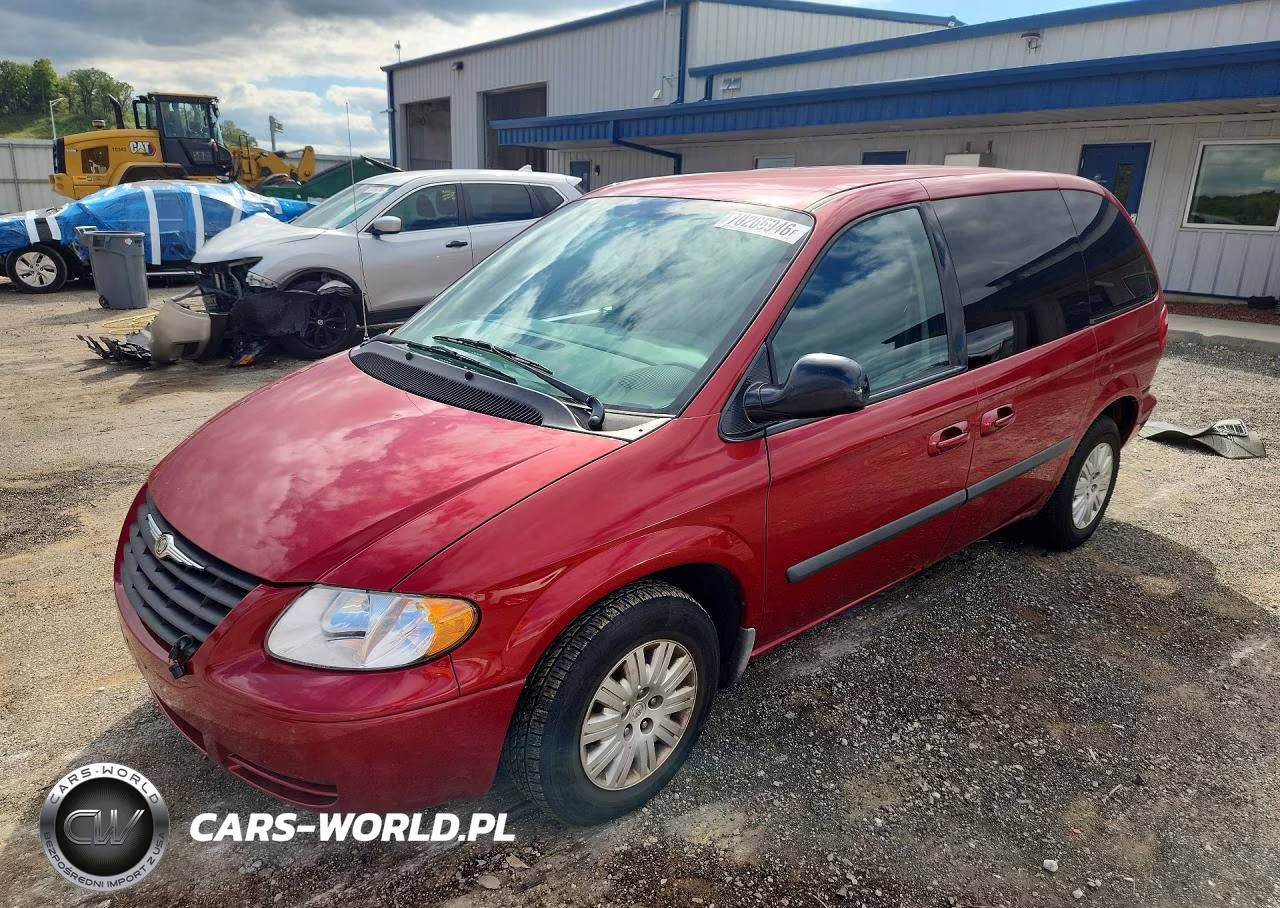 2006 Chrysler Town & Country