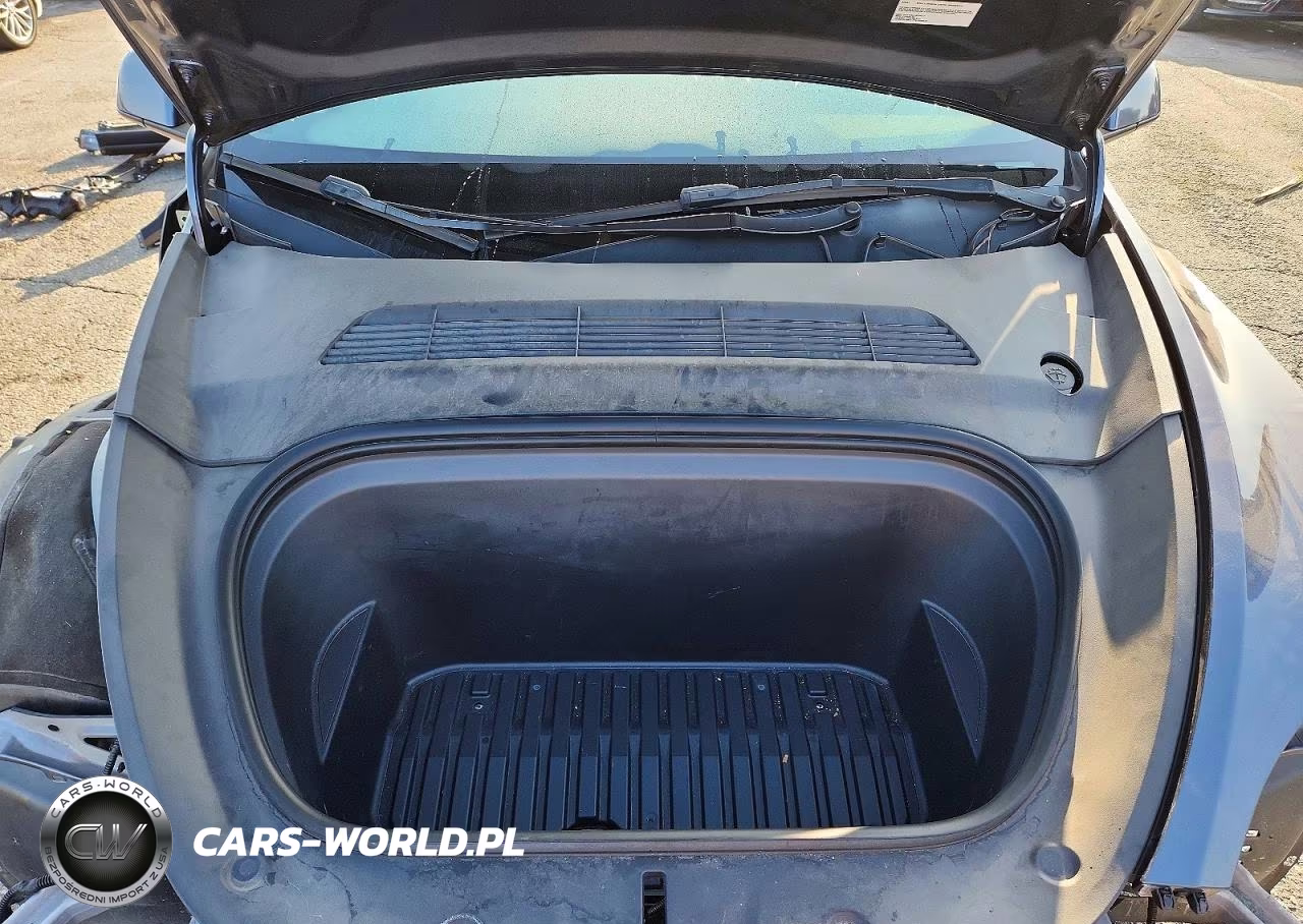 2023 Tesla Model Y VIN:7SAYGDEE6PF871283 - 11