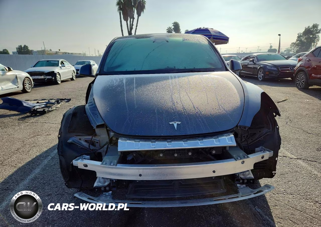 2023 Tesla Model Y VIN:7SAYGDEE6PF871283 - 5