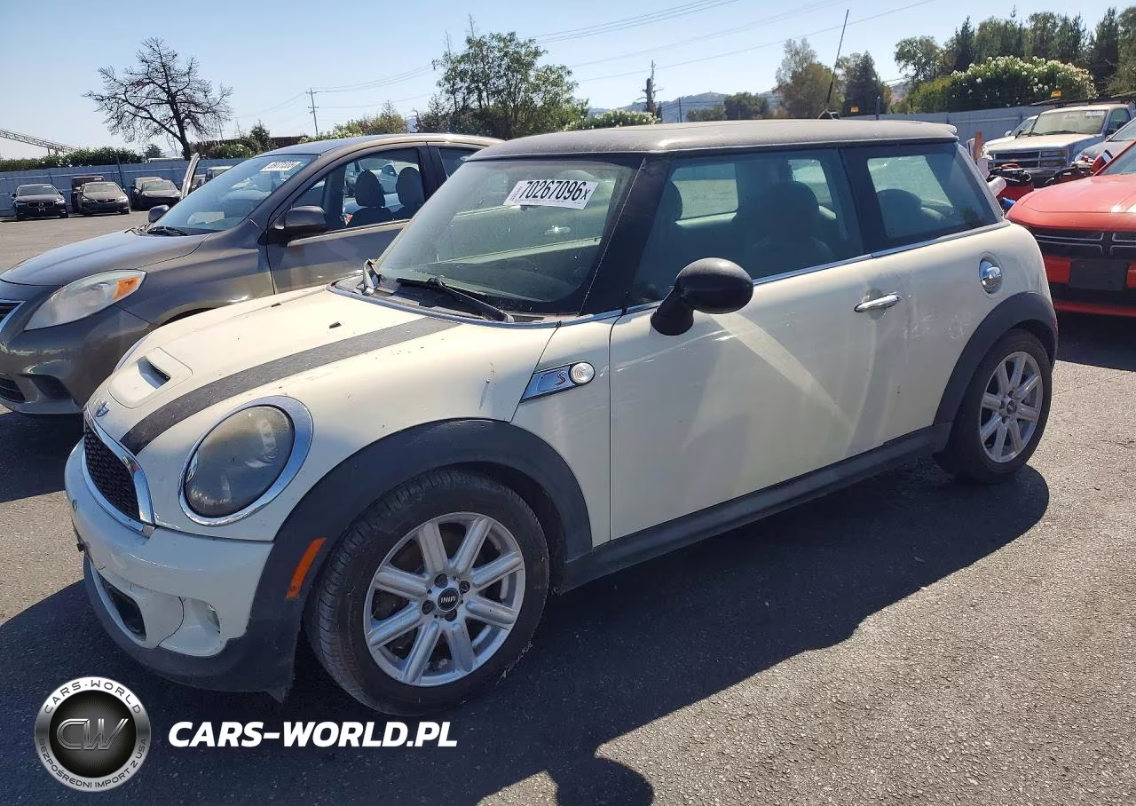 2011 Mini Cooper S – zdjęcie 1 z 12
