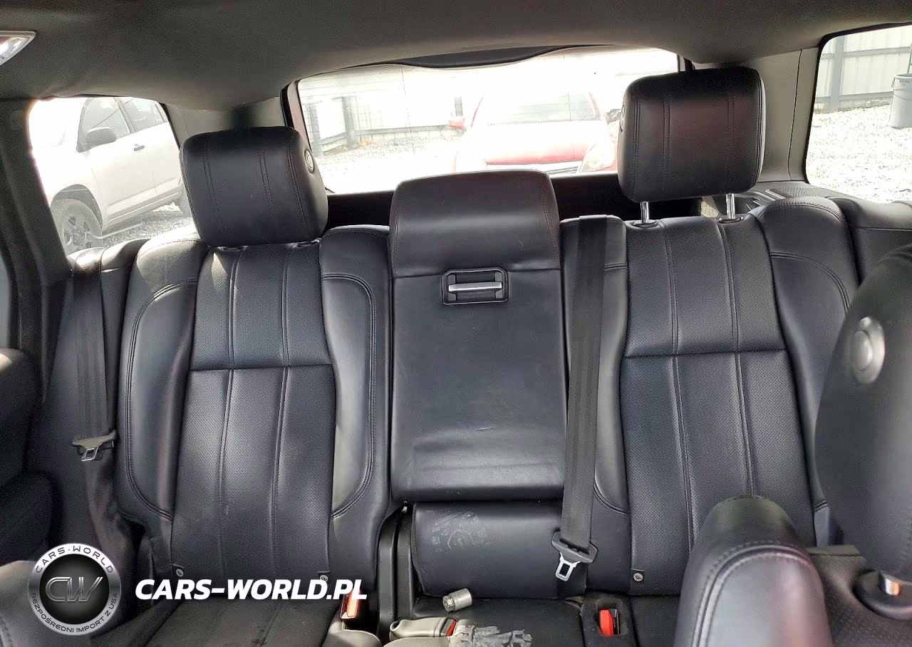 2015 Land Rover Range Rover Supercharged VIN:SALGS2TF1FA238469 - 10