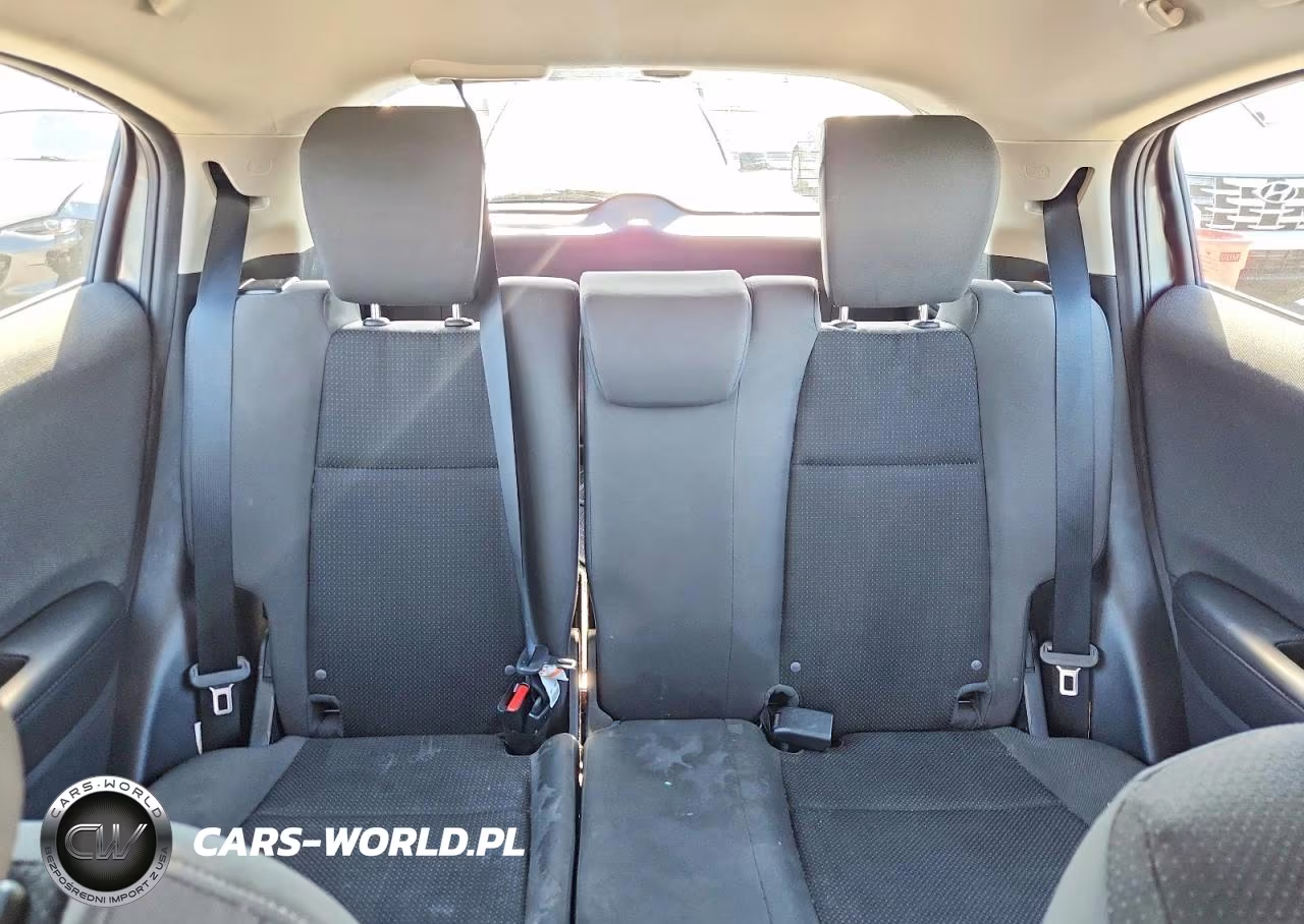 2020 Honda Hr-V Lx VIN:3CZRU6H37LM725717 - 10