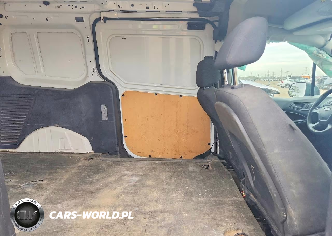 2018 Ford Transit Connect Xl Delivery Van VIN:NM0LS7E78J1353925 - 10