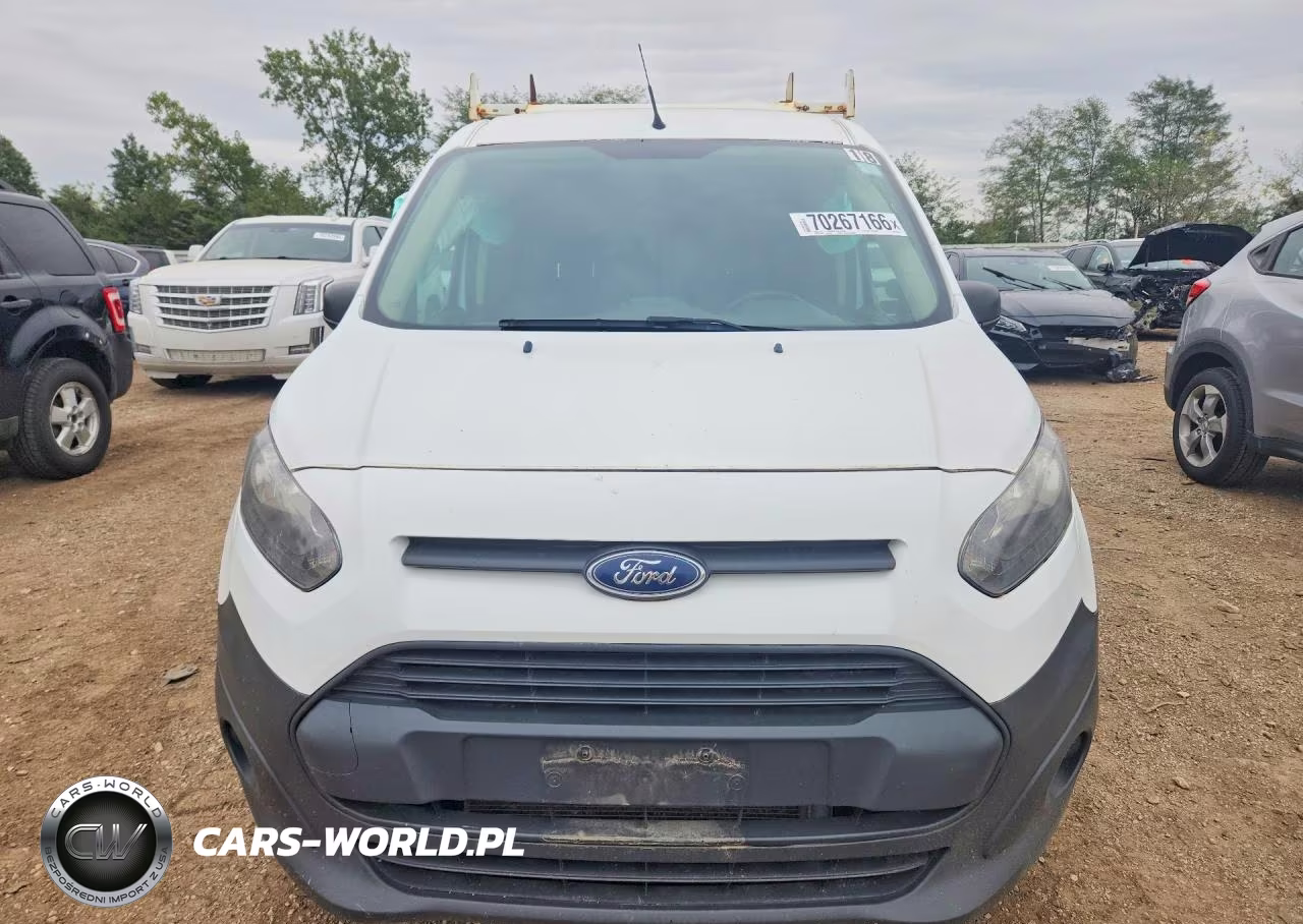 2018 Ford Transit Connect Xl Delivery Van VIN:NM0LS7E78J1353925 - 5