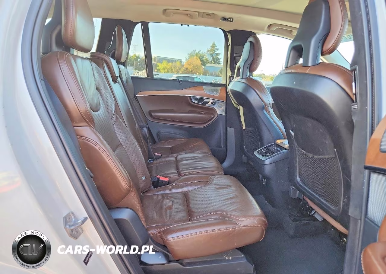2018 Volvo Xc90 T6 VIN:YV4A22PL3J1197183 - 10
