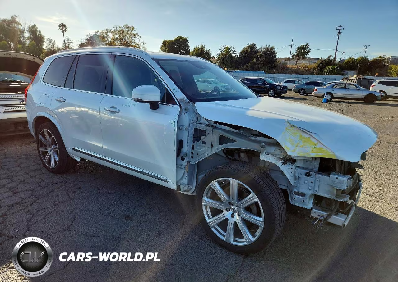 2018 Volvo Xc90 T6 VIN:YV4A22PL3J1197183 - 4