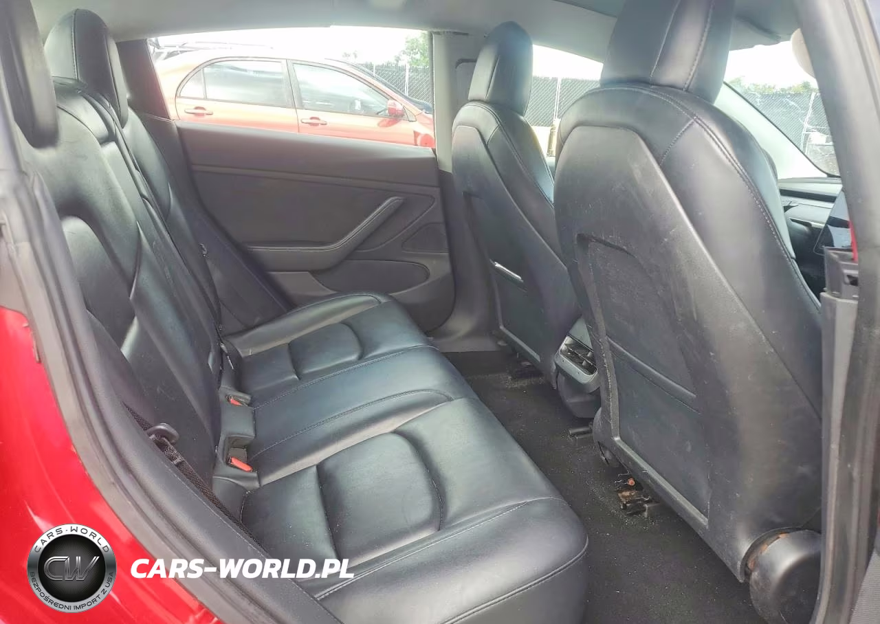 2021 Tesla Model 3 VIN:5YJ3E1EBXMF902886 - 10