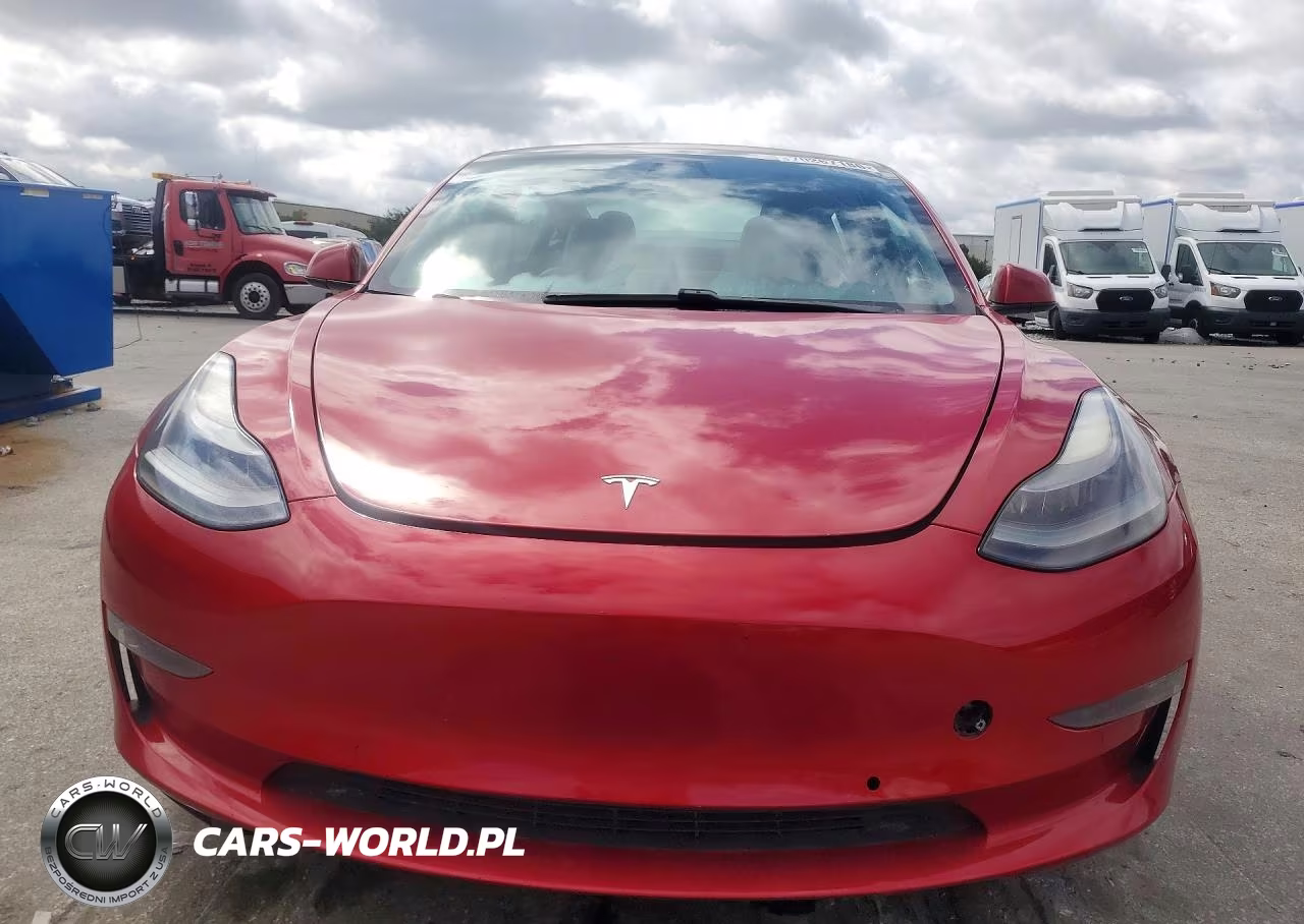 2021 Tesla Model 3 VIN:5YJ3E1EBXMF902886 - 5