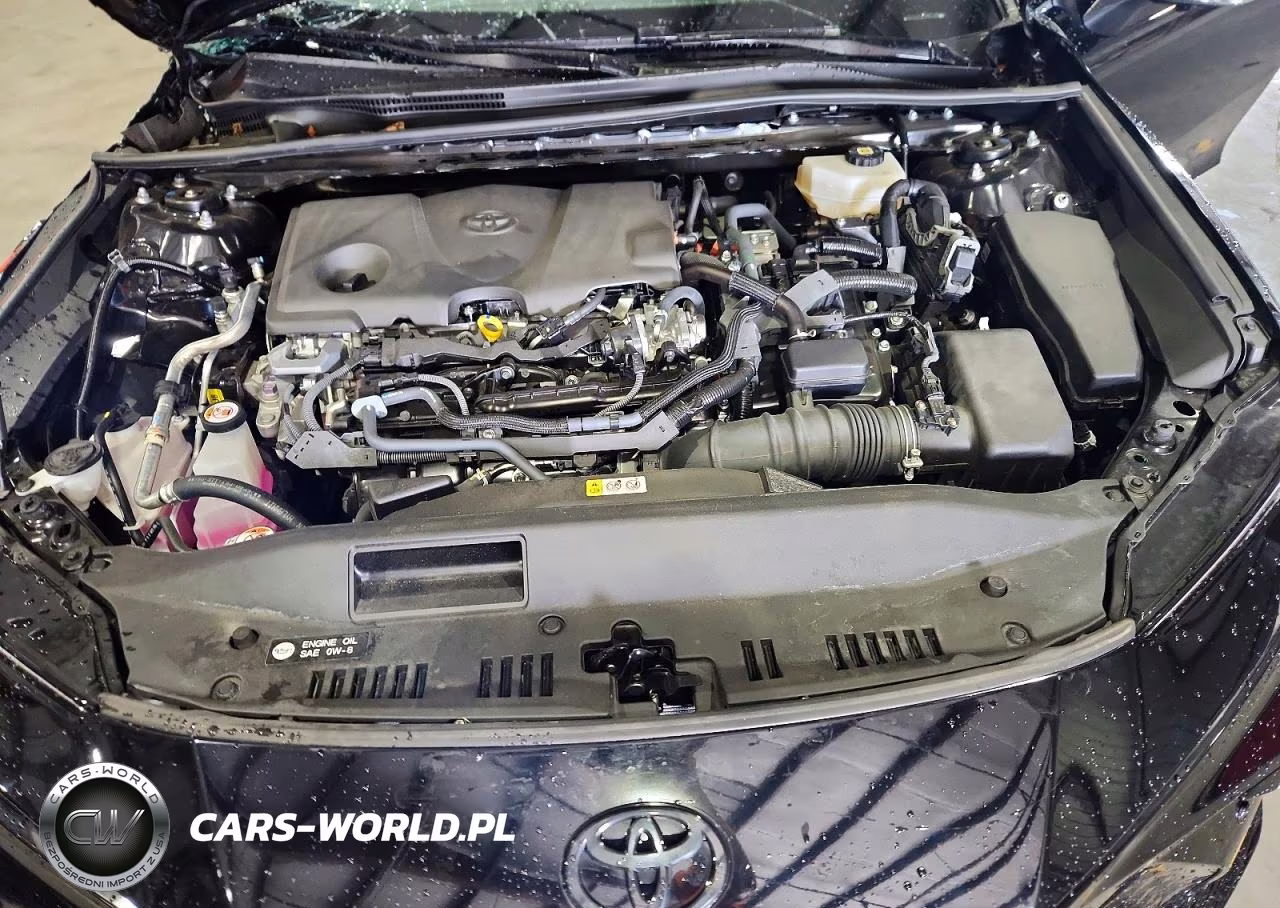 2026 Toyota Camry Xse VIN:4T1DAACKXTU687868 - 11