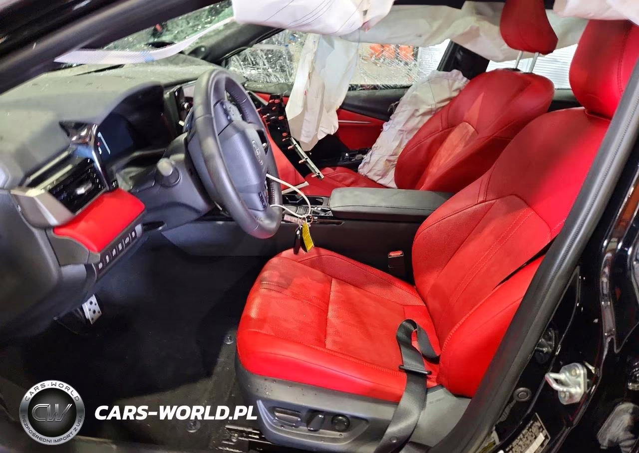 2026 Toyota Camry Xse VIN:4T1DAACKXTU687868 - 7