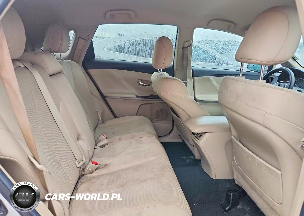 2013 Toyota Venza Le VIN:4T3ZA3BB0DU066148 - 11