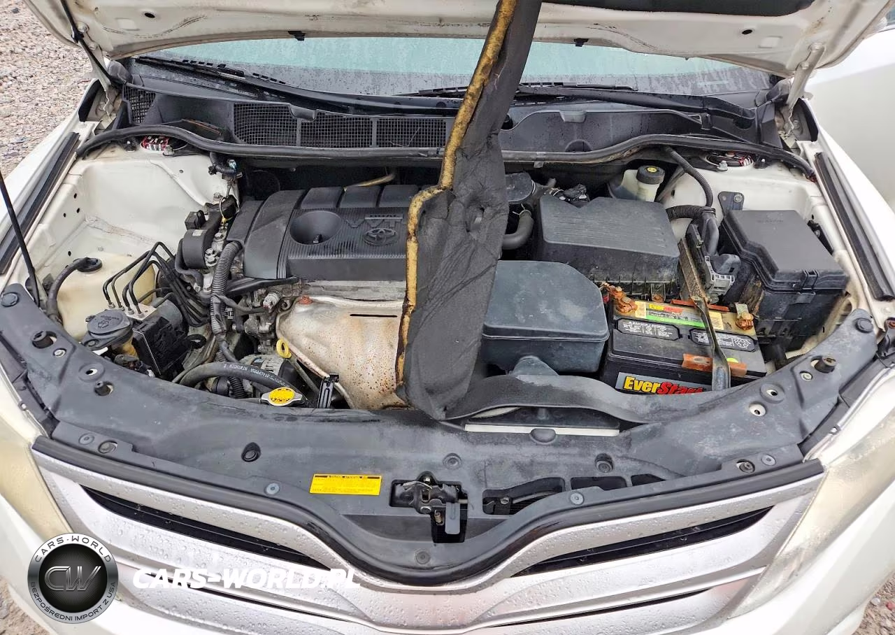 2013 Toyota Venza Le VIN:4T3ZA3BB0DU066148 - 12