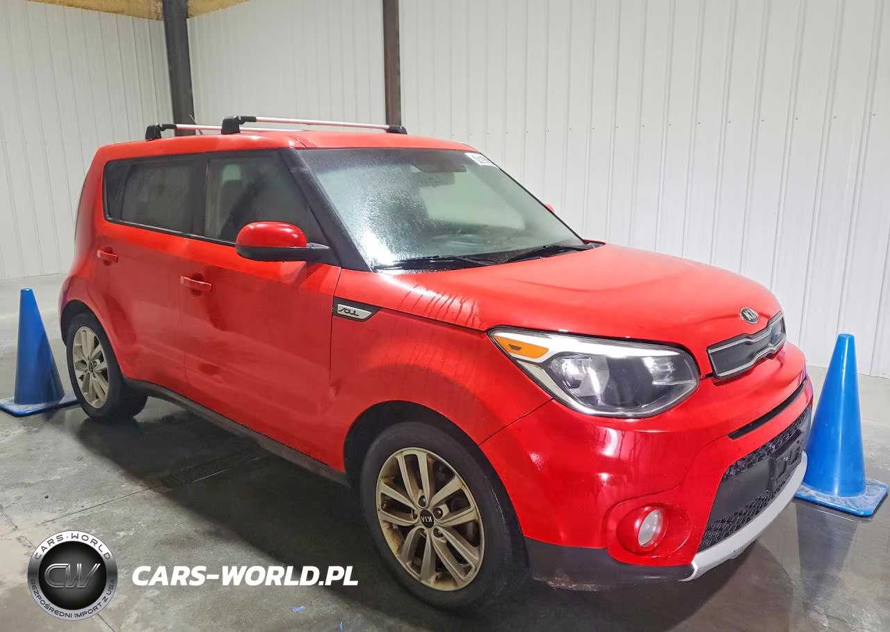2018 Kia Soul + VIN:KNDJP3A50J7594142 - 4