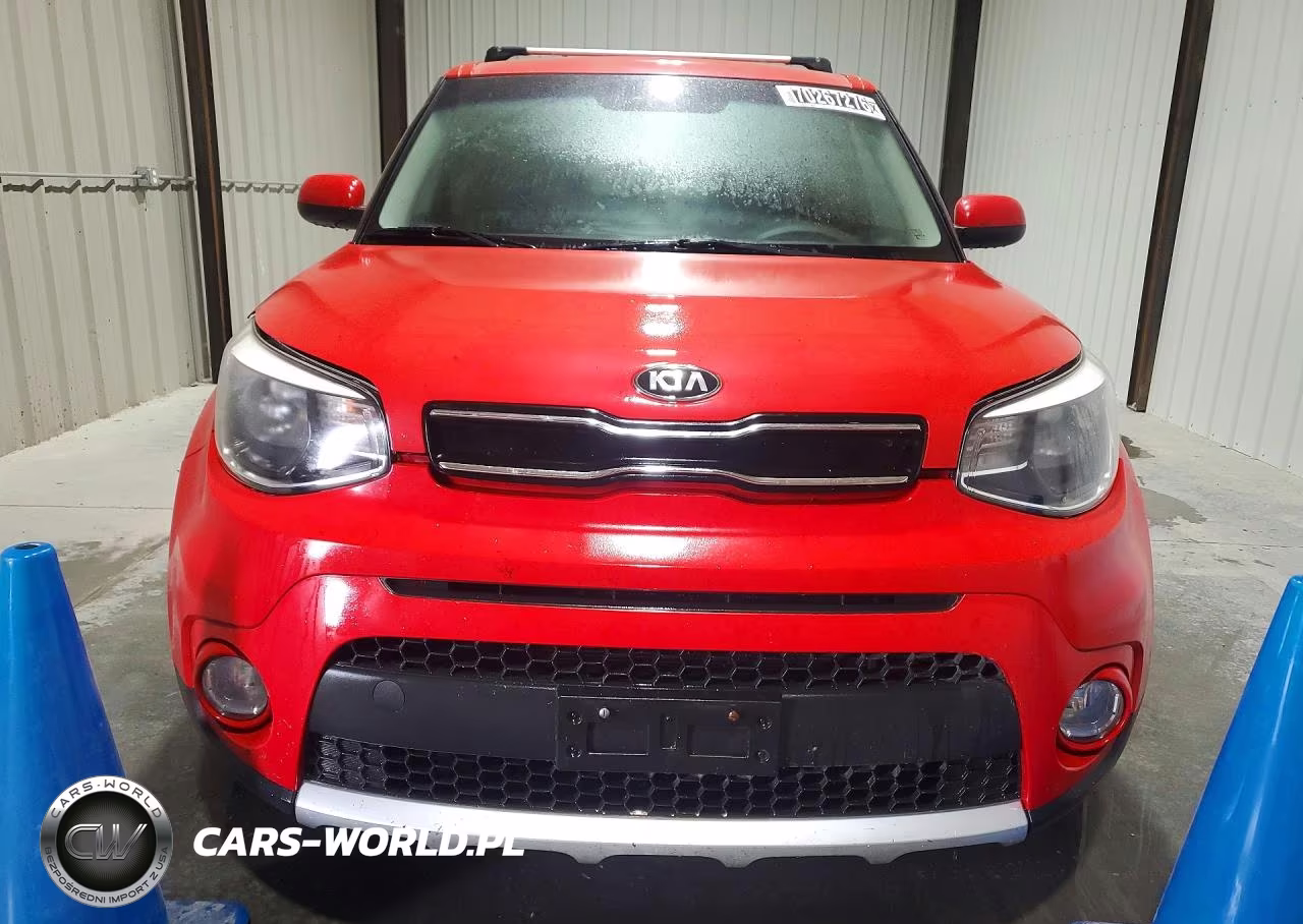 2018 Kia Soul + VIN:KNDJP3A50J7594142 - 5