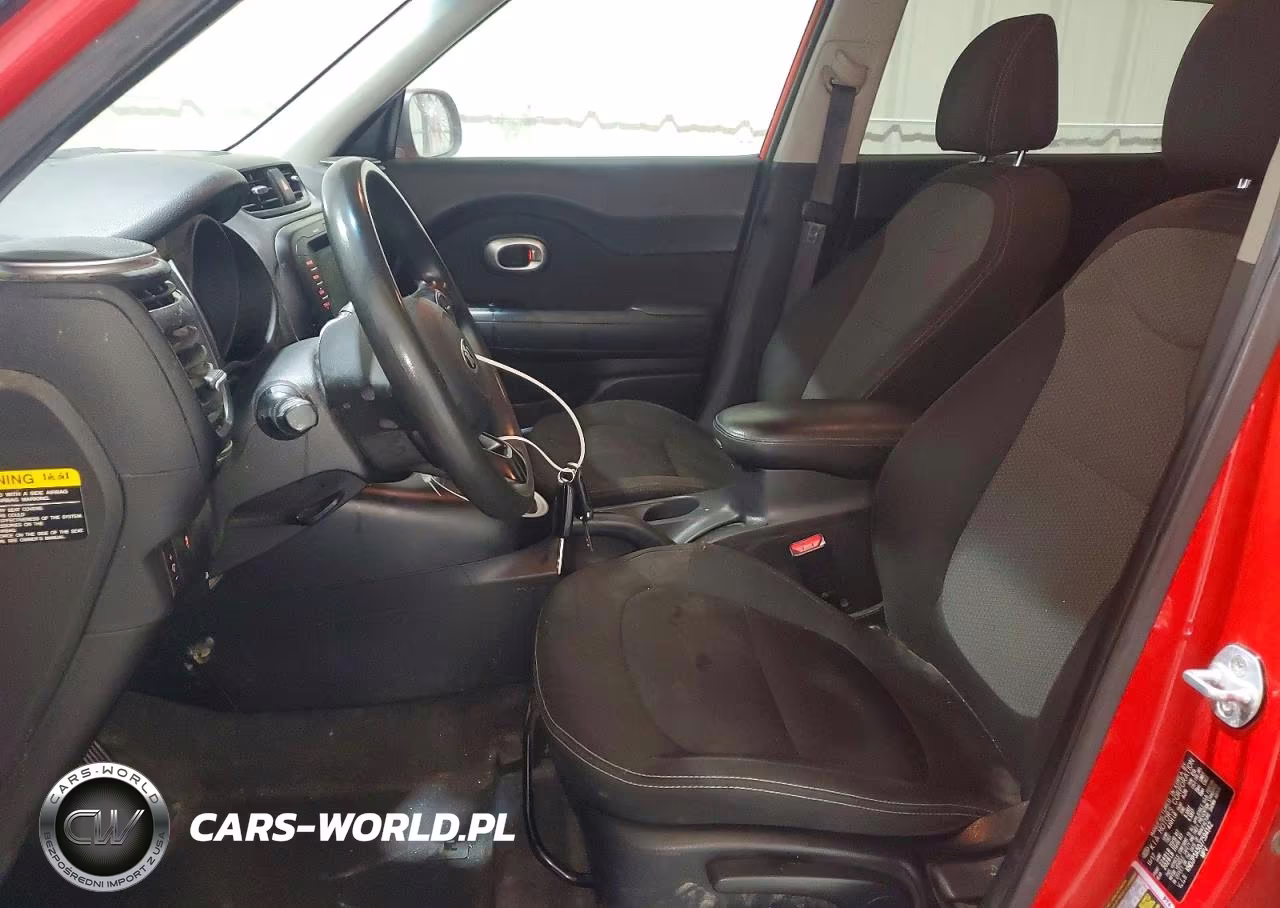 2018 Kia Soul + VIN:KNDJP3A50J7594142 - 7