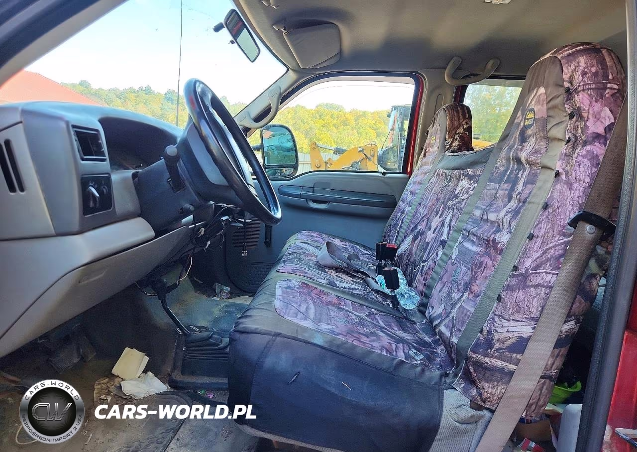 2001 Ford F350 Srw Super Duty VIN:1FTSW31L61ED63134 - 7