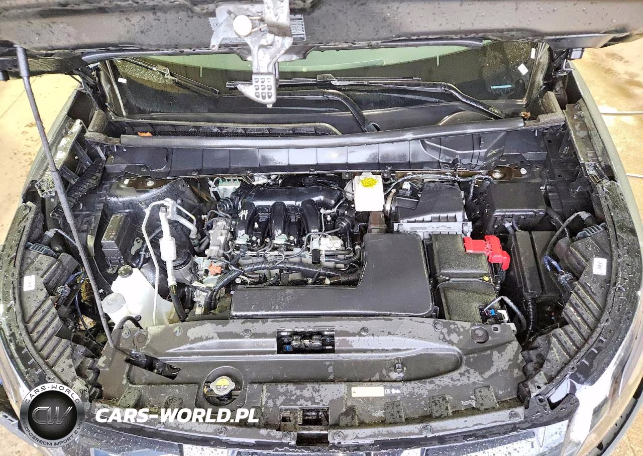 2026 Nissan Pathfinder Sv VIN:5N1DR3BE6TC218539 - 12