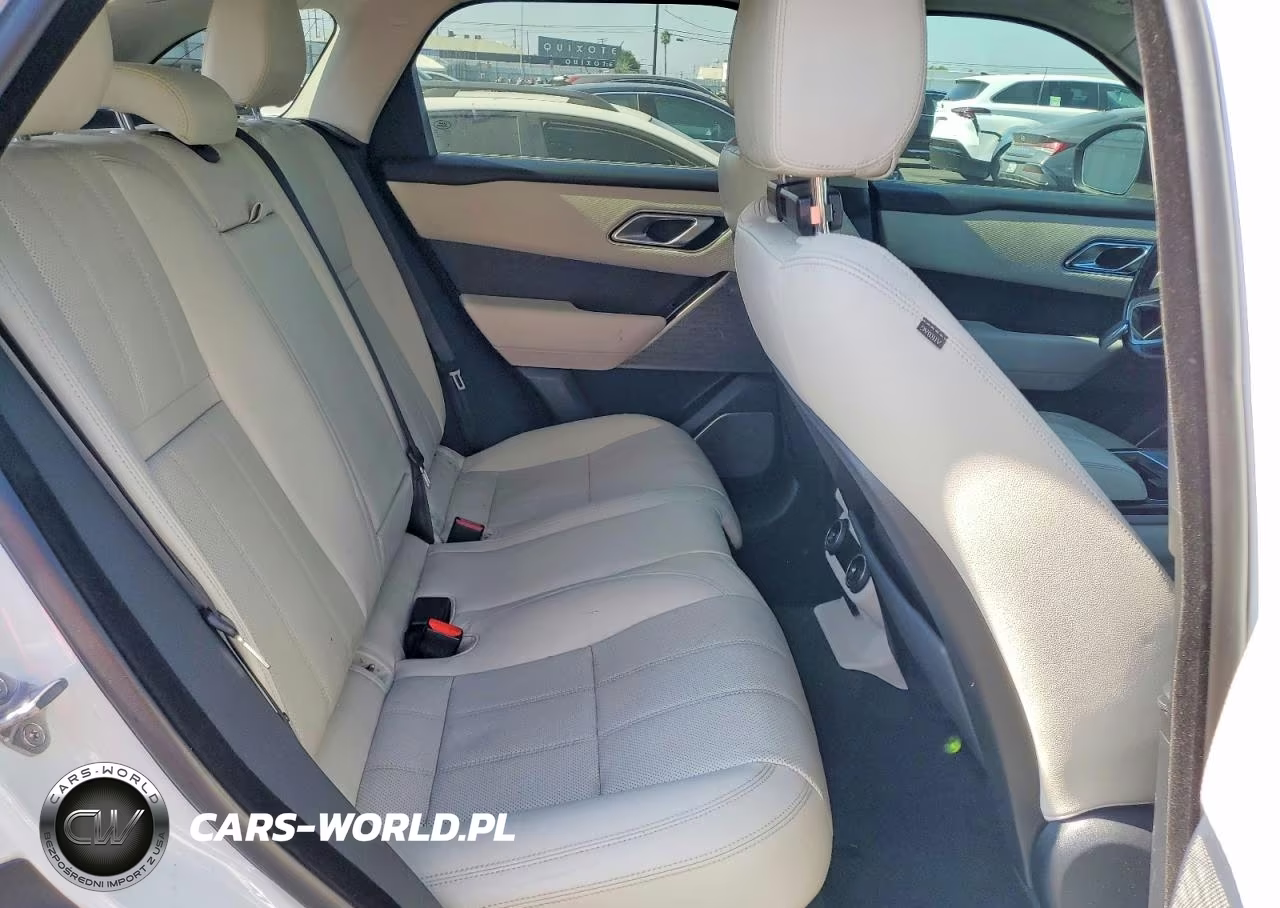 2018 Land Rover Range Rover Velar S VIN:SALYB2RX6JA770720 - 11