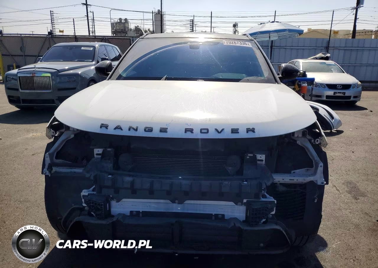 2018 Land Rover Range Rover Velar S VIN:SALYB2RX6JA770720 - 5