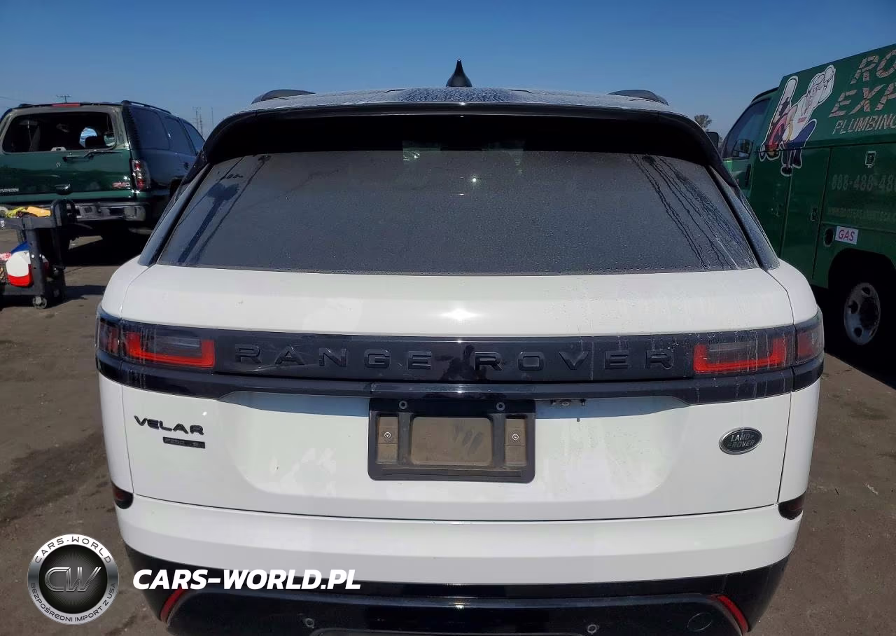 2018 Land Rover Range Rover Velar S VIN:SALYB2RX6JA770720 - 6