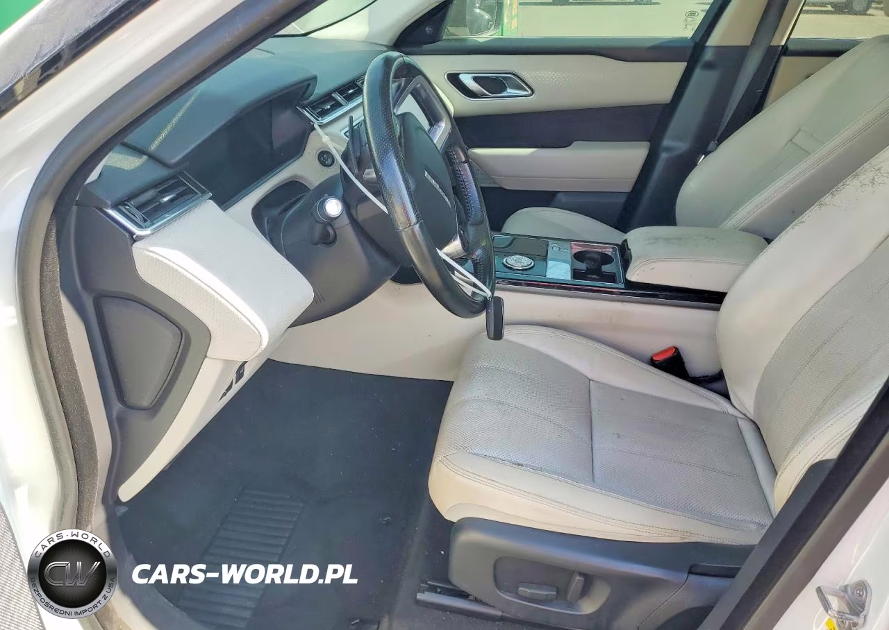 2018 Land Rover Range Rover Velar S VIN:SALYB2RX6JA770720 - 7