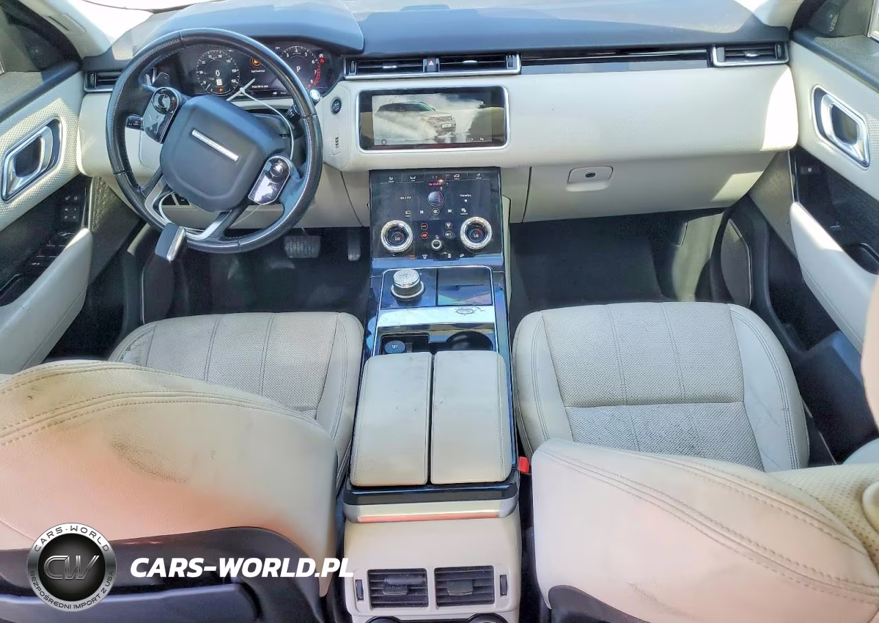 2018 Land Rover Range Rover Velar S VIN:SALYB2RX6JA770720 - 8
