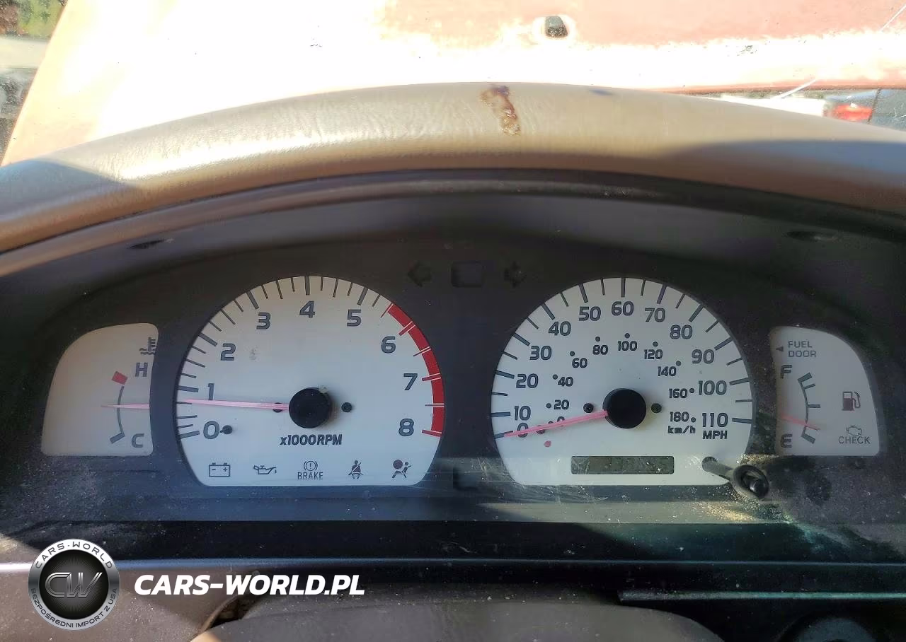 2001 Toyota Tacoma Double Cab Prerunner VIN:5TEGN92N91Z831088 - 9