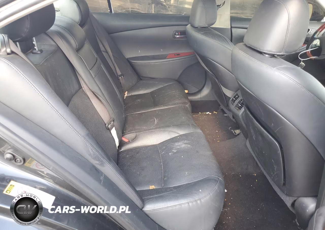 2007 Lexus Es 350 VIN:JTHBJ46G772083652 - 10