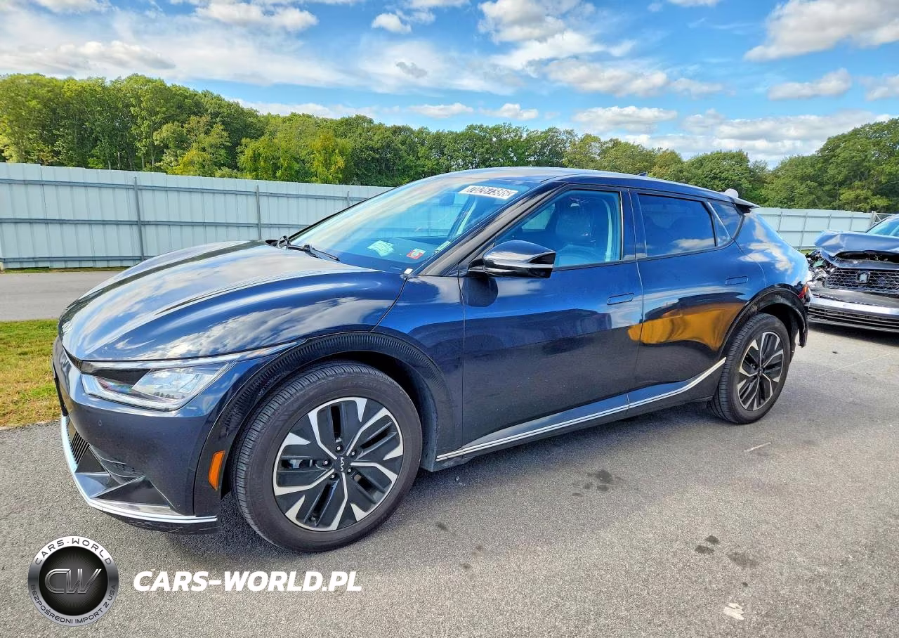 2023 Kia Ev6 Wind