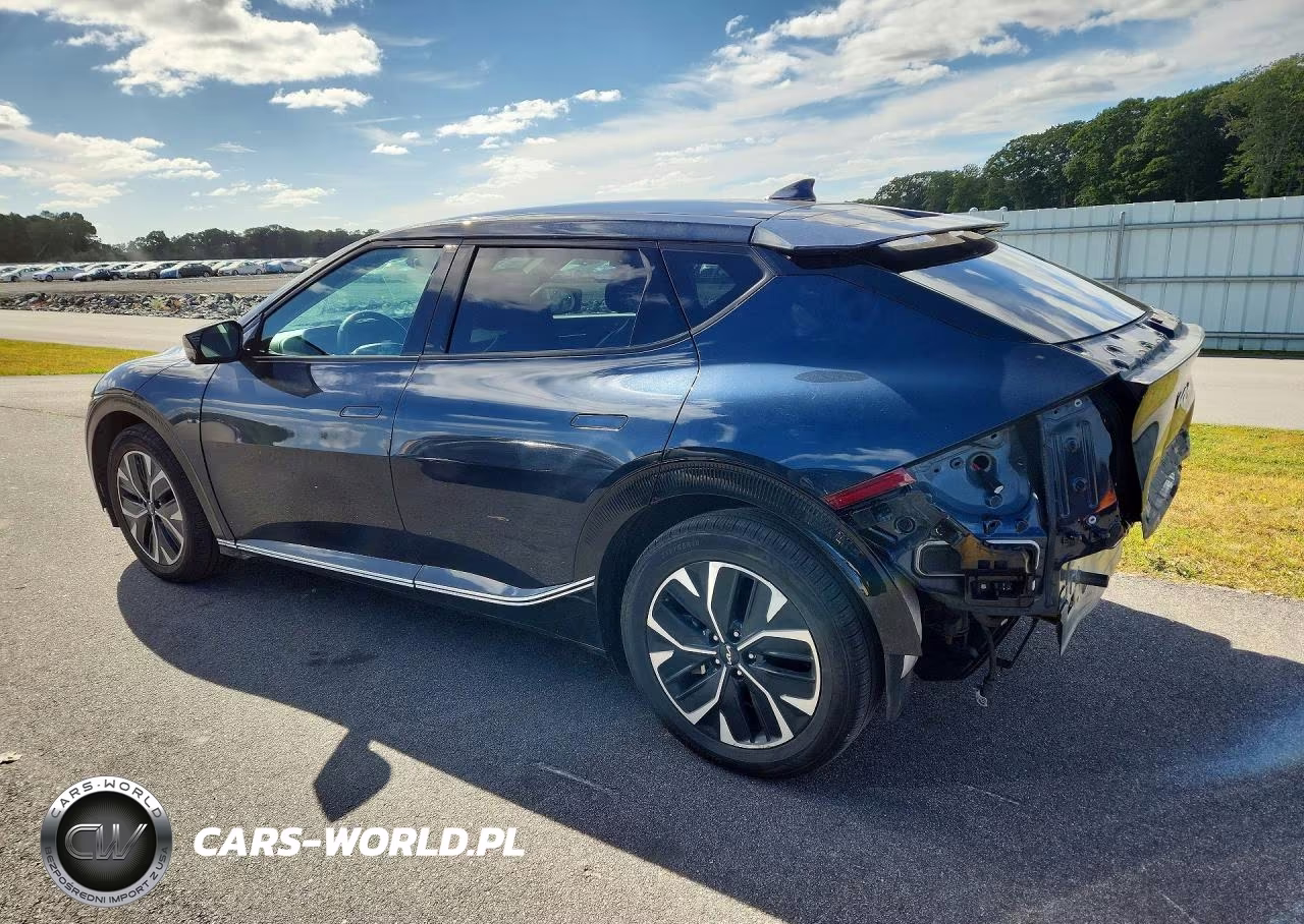 2023 Kia Ev6 Wind VIN:KNDC34LA4P5130036 - 2