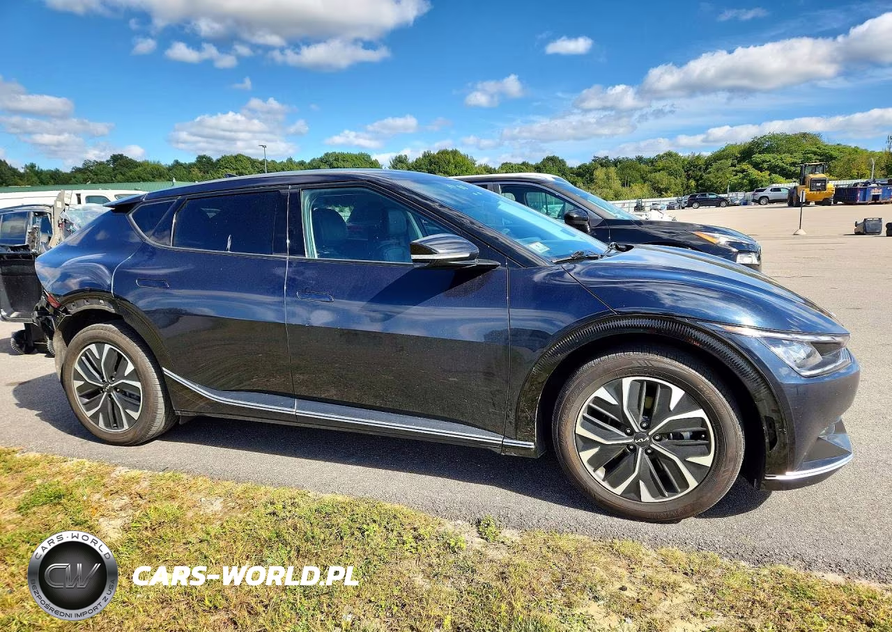 2023 Kia Ev6 Wind VIN:KNDC34LA4P5130036 - 4