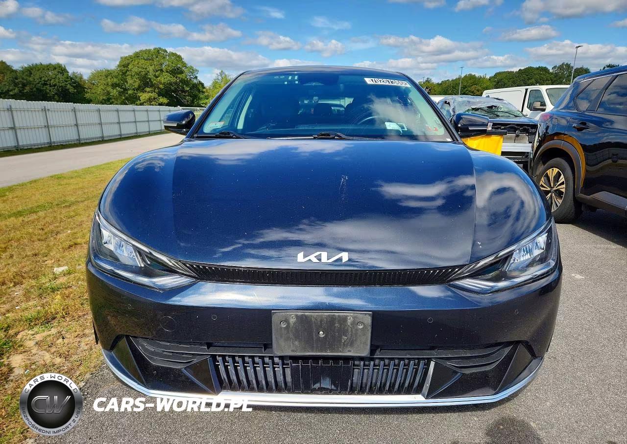 2023 Kia Ev6 Wind VIN:KNDC34LA4P5130036 - 5
