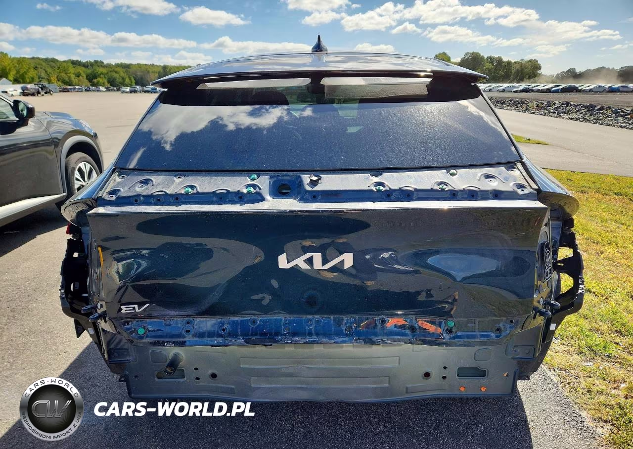2023 Kia Ev6 Wind VIN:KNDC34LA4P5130036 - 6