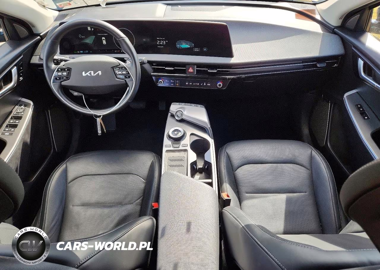 2023 Kia Ev6 Wind VIN:KNDC34LA4P5130036 - 8